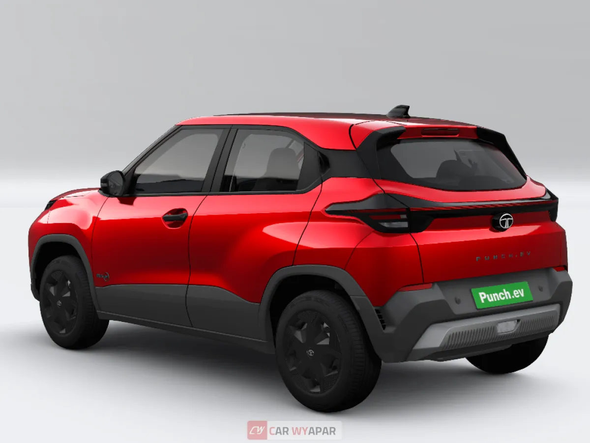 Tata Punch EV Smart Plus 30 kWh